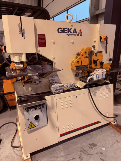 GEKA Hydracrop 55SD (Ausstellungsmaschine)