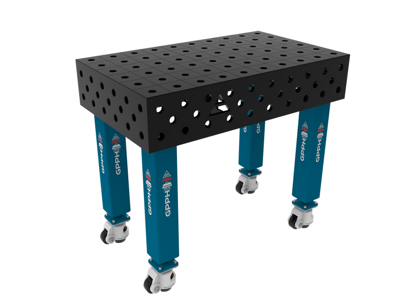 GPPH Schweisstisch PRO