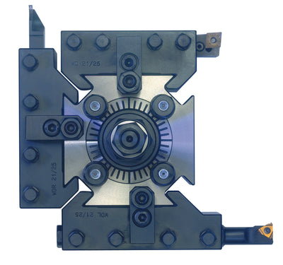 PARAT 4fach Revolverkopf - RD 1