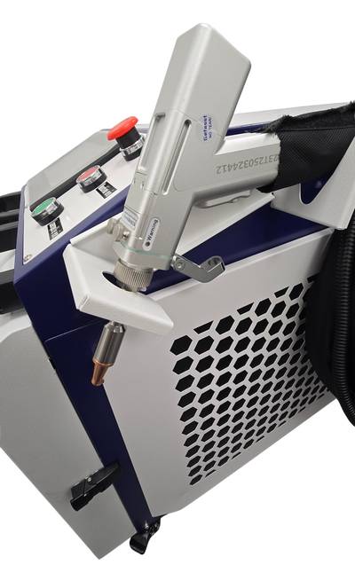 Laser-Handschweißgerät - Schweißen - Schneiden - Reinigen