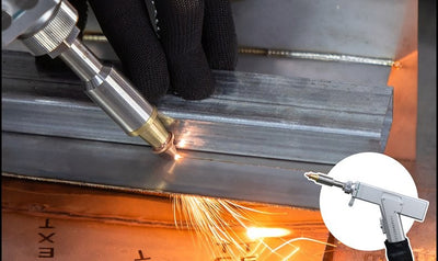 Laser-Handschweißgerät - Schweißen - Schneiden - Reinigen