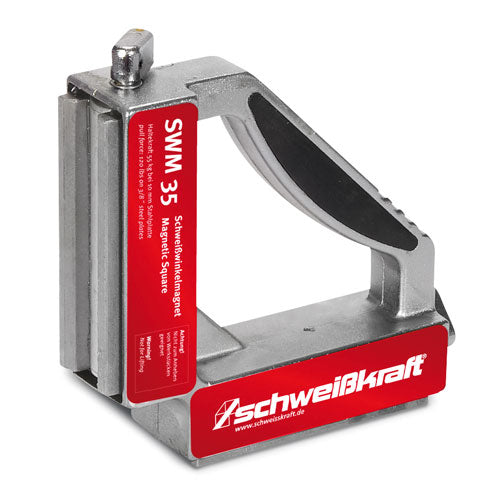 SWM 35 Schaltbarer Schweißwinkelmagnet