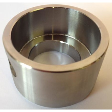 Matrizenadapter von Nr. 10 auf Nr. 5