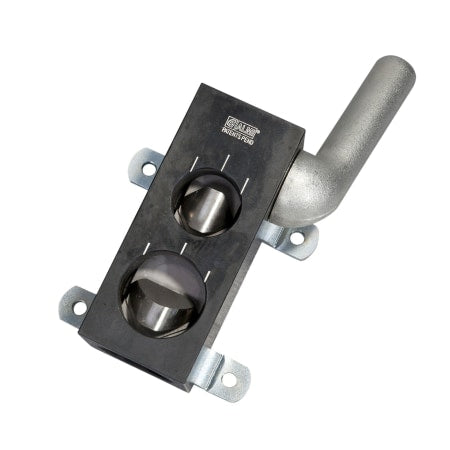 ALMI Rohrausklinker AL2 für Rohre mit Außendurchmesser Ø48,3 (1 1/2″) und Ø60,3 (2”) mm