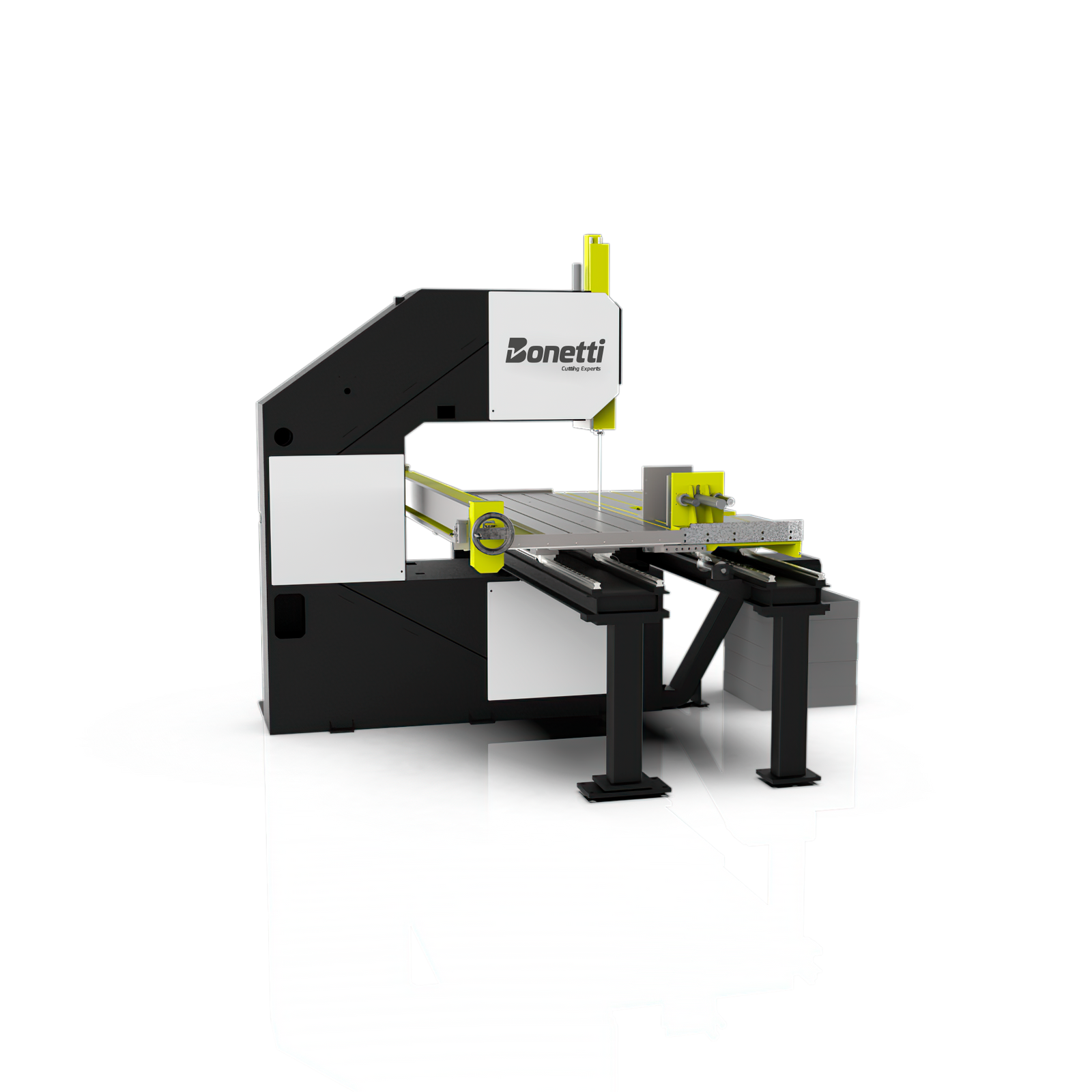 Bonetti Vertikalbandsäge VBS 1100S