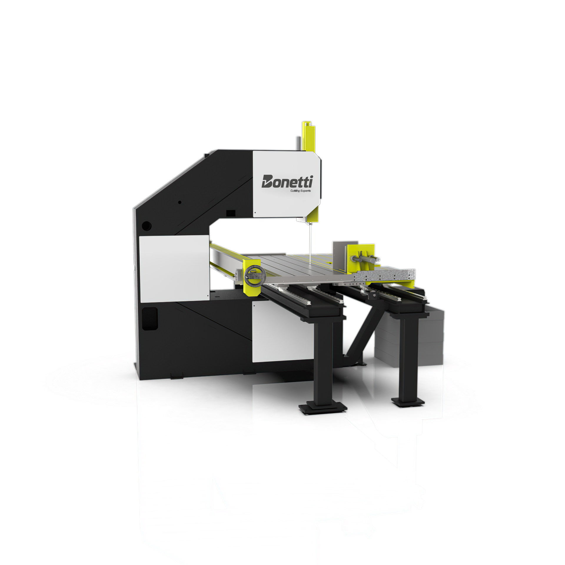 Bonetti Vertikalbandsäge VBS 1100S